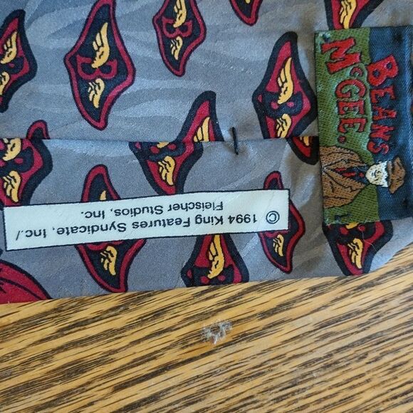 Vintage Betty Boop tie - Picture 4 of 4